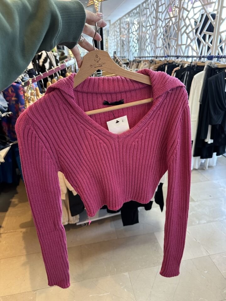 POLO YAKA KAZAK