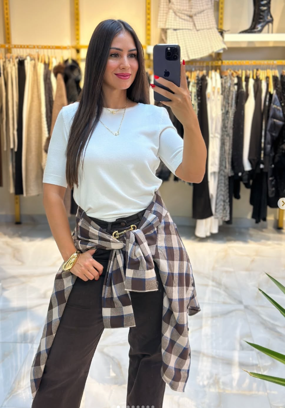 Yumuşak dokulu Oduncu gömlek