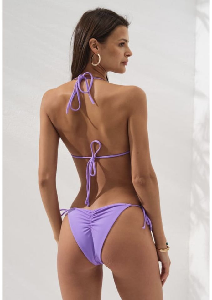 TAŞLI MOR BİKİNİ