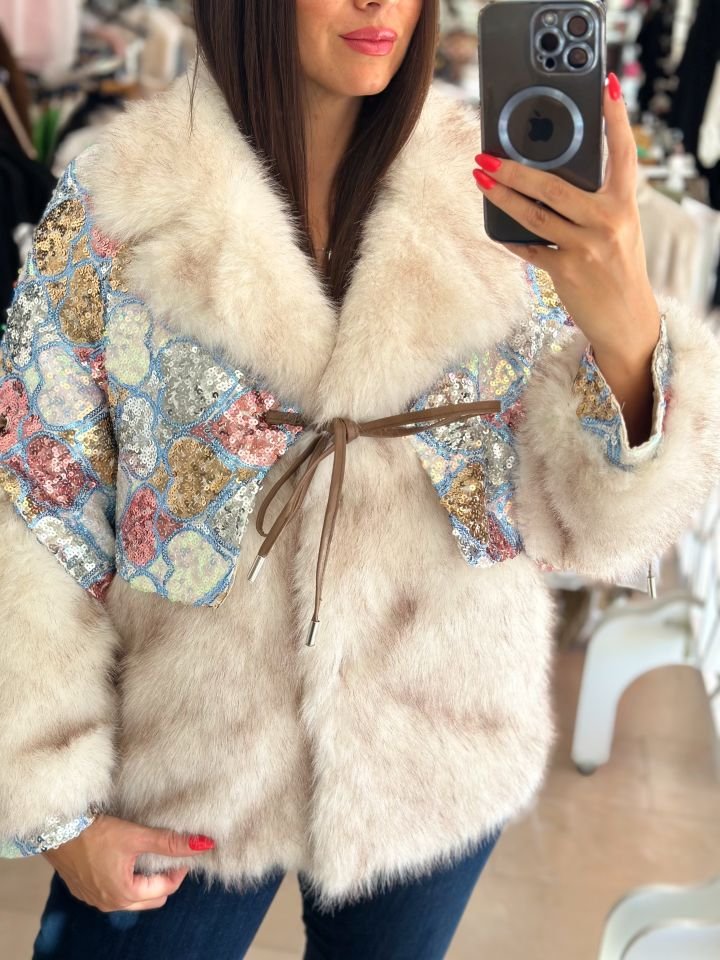 Tasarım ithal kürk